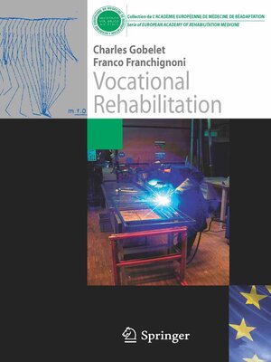 cover image of Vocational Rehabilitation